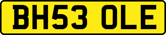 BH53OLE