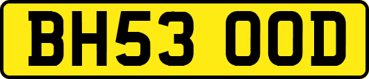 BH53OOD