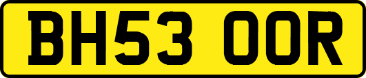 BH53OOR