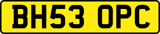 BH53OPC