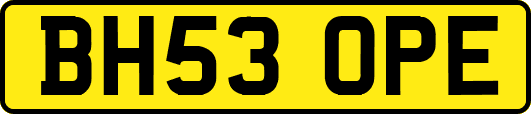 BH53OPE