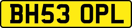 BH53OPL