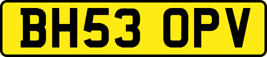 BH53OPV