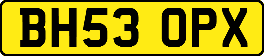BH53OPX