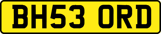 BH53ORD