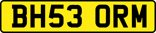 BH53ORM