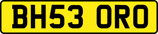 BH53ORO