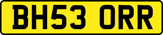 BH53ORR