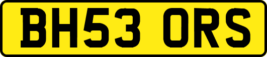 BH53ORS