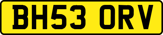 BH53ORV