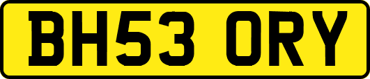 BH53ORY