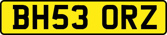 BH53ORZ
