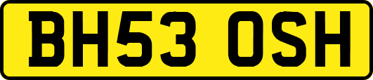 BH53OSH