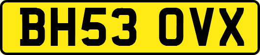 BH53OVX