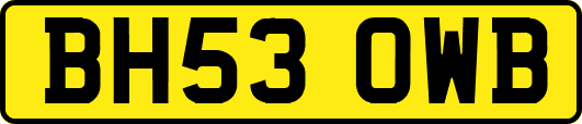 BH53OWB
