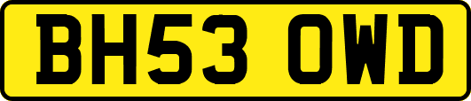 BH53OWD