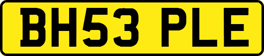 BH53PLE