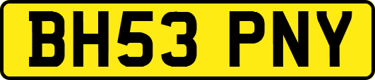 BH53PNY
