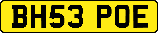 BH53POE