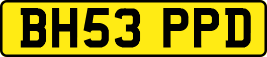 BH53PPD