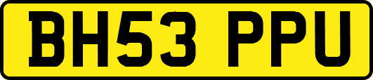 BH53PPU