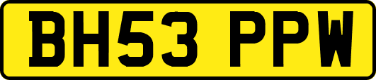 BH53PPW
