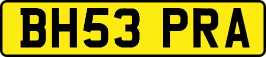 BH53PRA