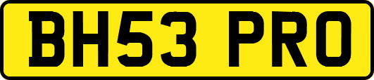 BH53PRO