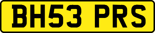 BH53PRS