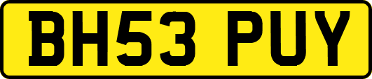 BH53PUY