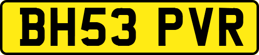BH53PVR