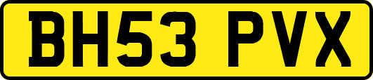 BH53PVX