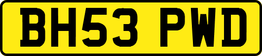 BH53PWD