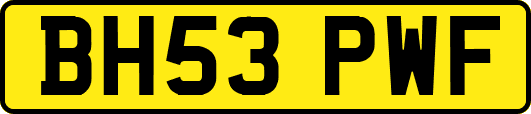 BH53PWF