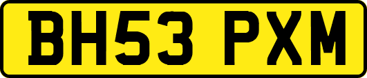 BH53PXM