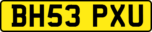BH53PXU
