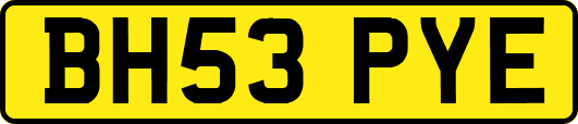 BH53PYE