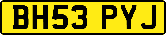 BH53PYJ