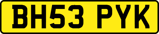BH53PYK