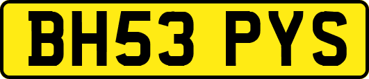 BH53PYS