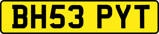 BH53PYT