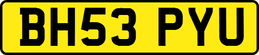 BH53PYU