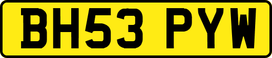 BH53PYW