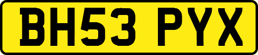 BH53PYX
