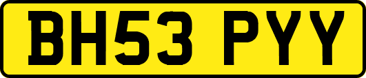 BH53PYY