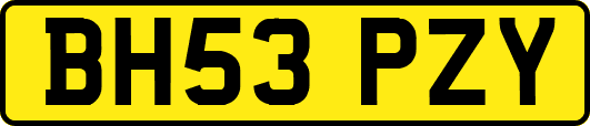 BH53PZY
