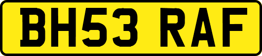 BH53RAF