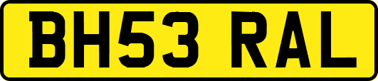 BH53RAL