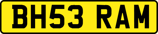 BH53RAM