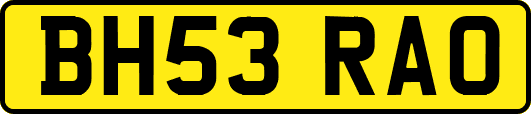 BH53RAO